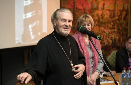 Протоиерей Владимир Тимаков