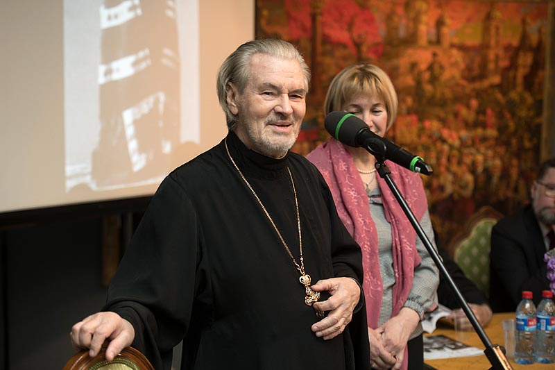 Протоиерей Владимир Тимаков