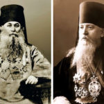 Архиепископ Иоанникий (Казанский) и митрополит Агафангел (Преображенский)