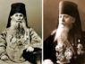 Архиепископ Иоанникий (Казанский) и митрополит Агафангел (Преображенский)