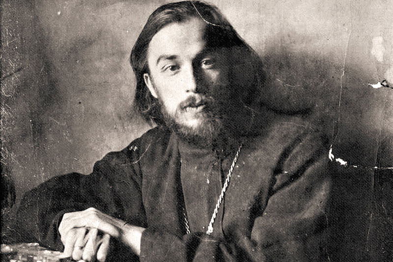 Священномученик Анатолий Жураковский