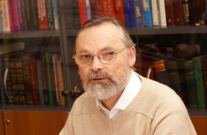 Священник Георгий Кочетков
