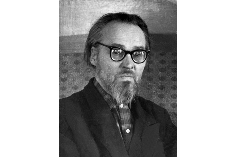 Борис Владимирович Талантов
