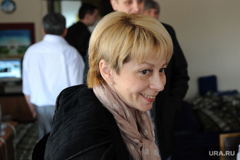 Елизавета Петровна Глинка («доктор Лиза») (1962–2016)