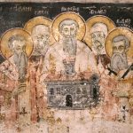 Свв. Кирилл и Мефодий с учениками