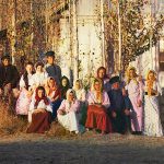 Русские переселенцы в Туркестане. Фотография С.М. Прокудина-Горского, начало XX века