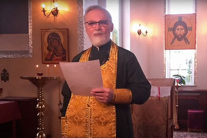 священник Георгий Кочетков