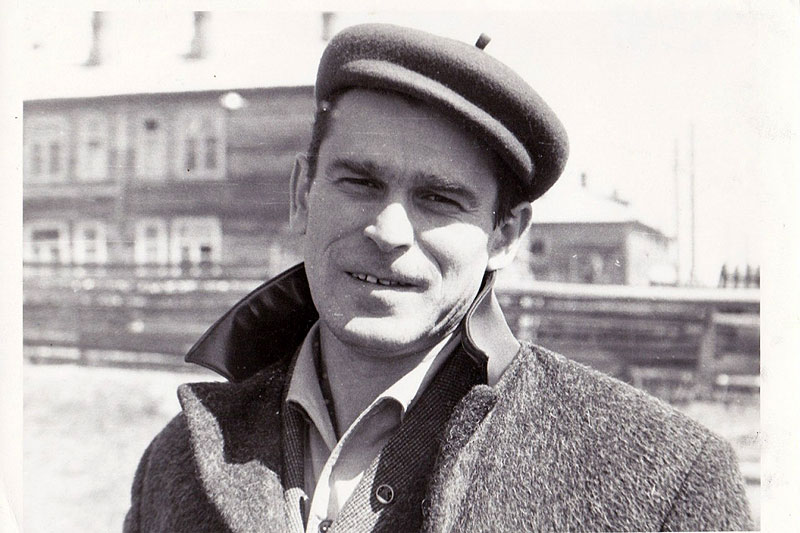 Юрий Куранов (1931–2001)