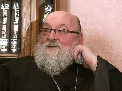Протоиерей Александр Авдюгин (Ровеньковская епархия)