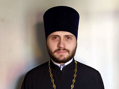 Священник Иоанн Стукалин (Калачёвская епархия)