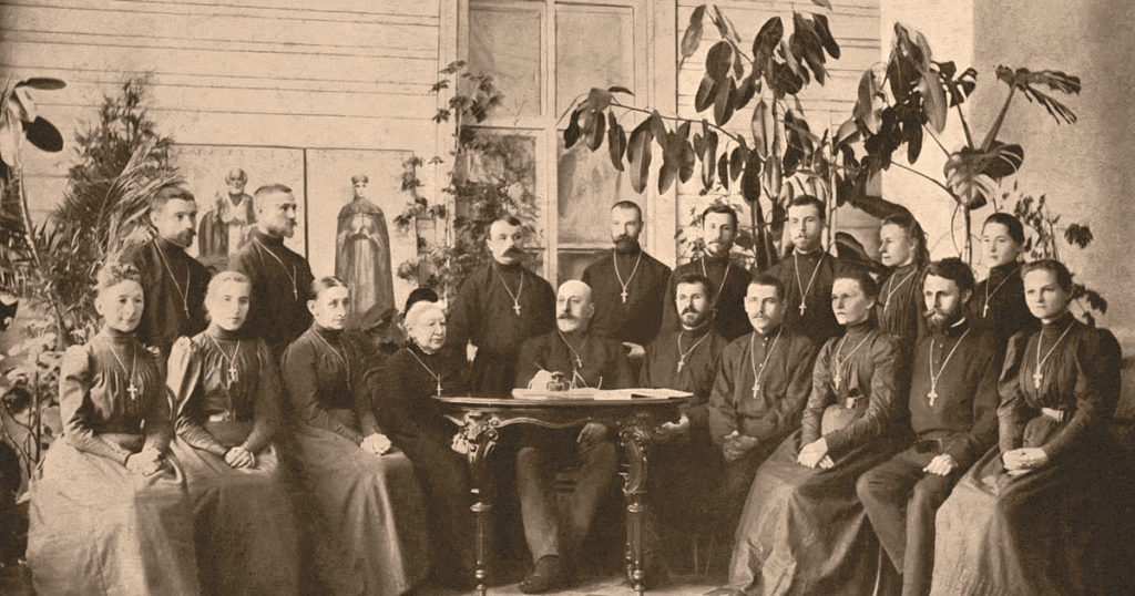 Дума Крестовоздвиженского трудового братства, 1 января 1903 года