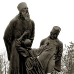 Памятник расстрелянным в 1922 году в Шуе