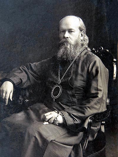 Архиепископ Сергий (Зверев)