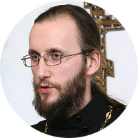 Священник Павел Лукин