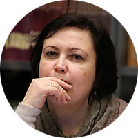 Марина Анатольевна Наумова