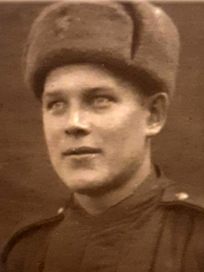 Иван Васильевич Кондратьев (1919–1944)