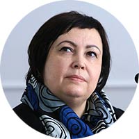 М.А. Наумова