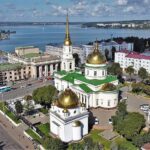 Александро-Невский собор в Ижевске