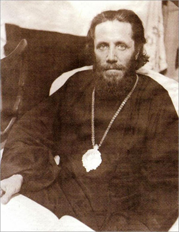 Священномученик архиепископ Иннокентий (Тихонов)