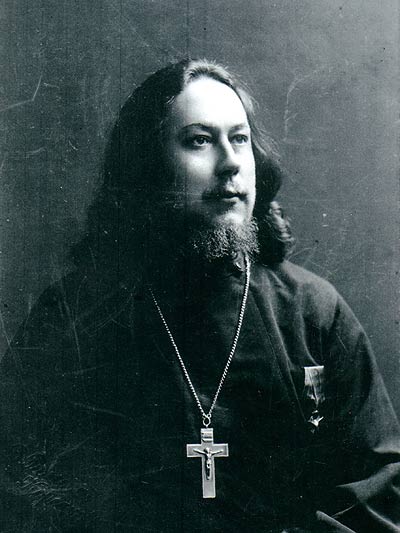Протоиерей Иоанн Кочуров (1871–1917)