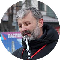 Олег Глаголев (Екатеринбург)