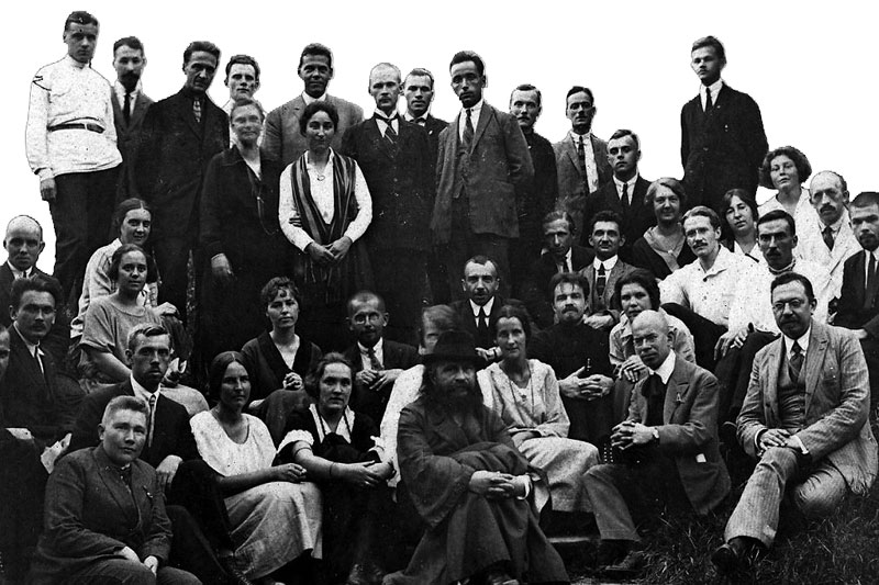 К столетию Русского студенческого христианского движения