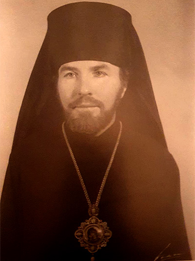 Епископ Анатолий (Кузнецов). 1973 г.