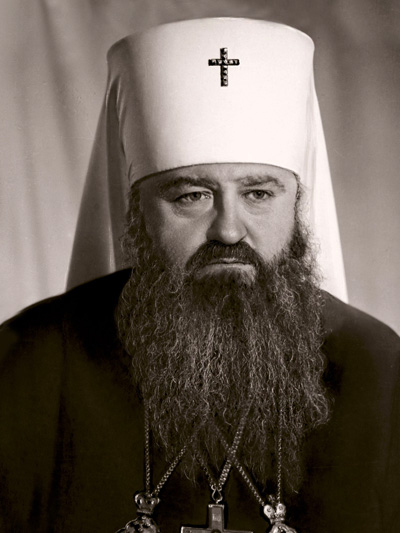 Митрополит Никодим (Ротов). 1929–1978
