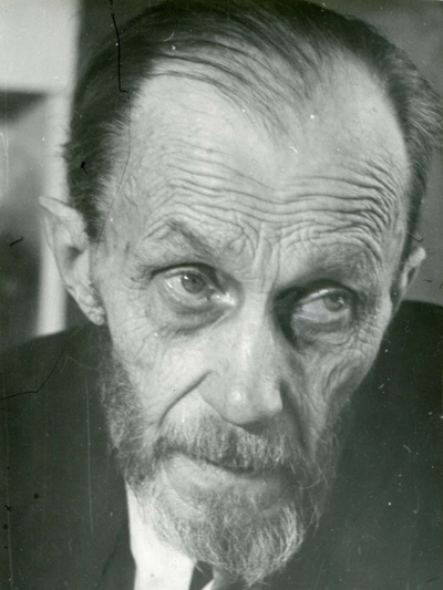 Сергей Иосифович Фудель. 1901–1977