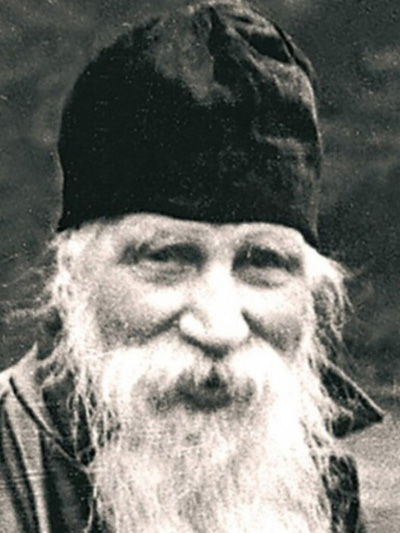 Архимандрит Таврион (Батозский). 1898–1978