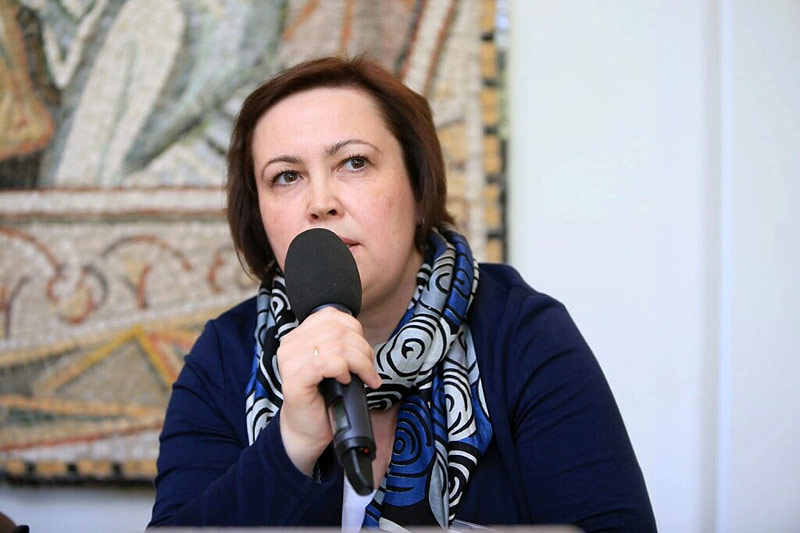 Марина Анатольевна Наумова