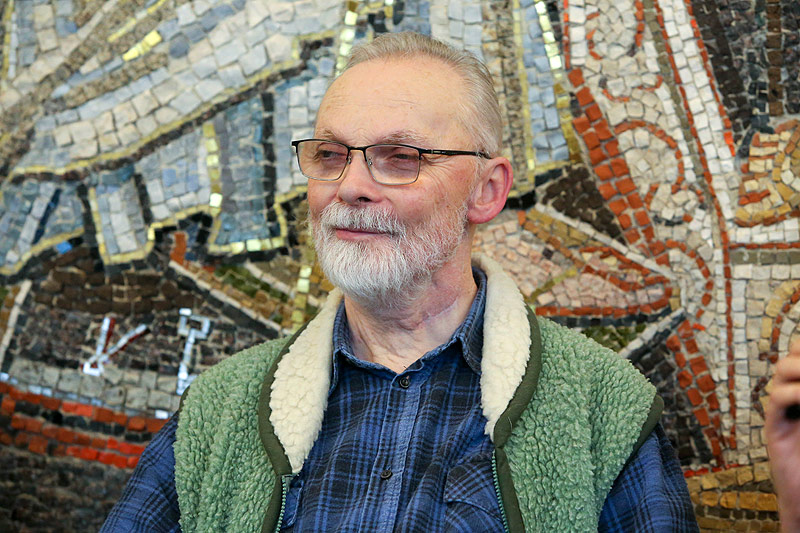 Священник Георгий Кочетков