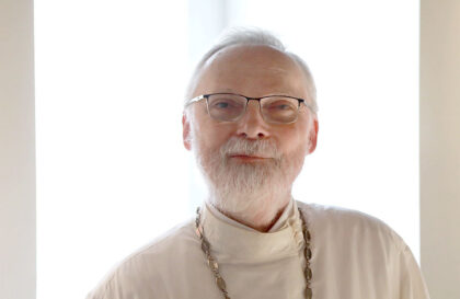 Священник Георгий Кочетков