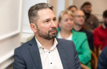 Алексей Андреевич Наумов