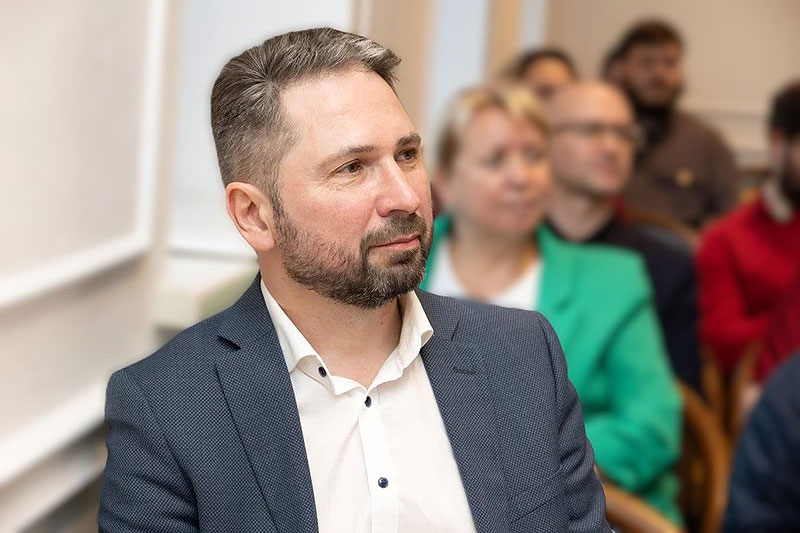 Алексей Андреевич Наумов