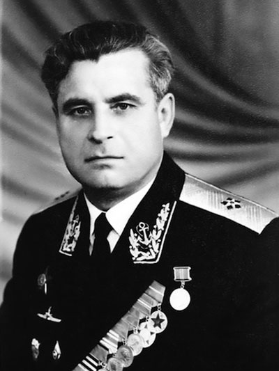 Василий Александрович Архипов