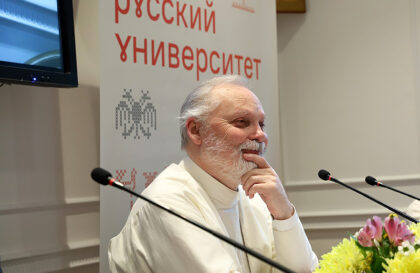 Священник Георгий Кочетков