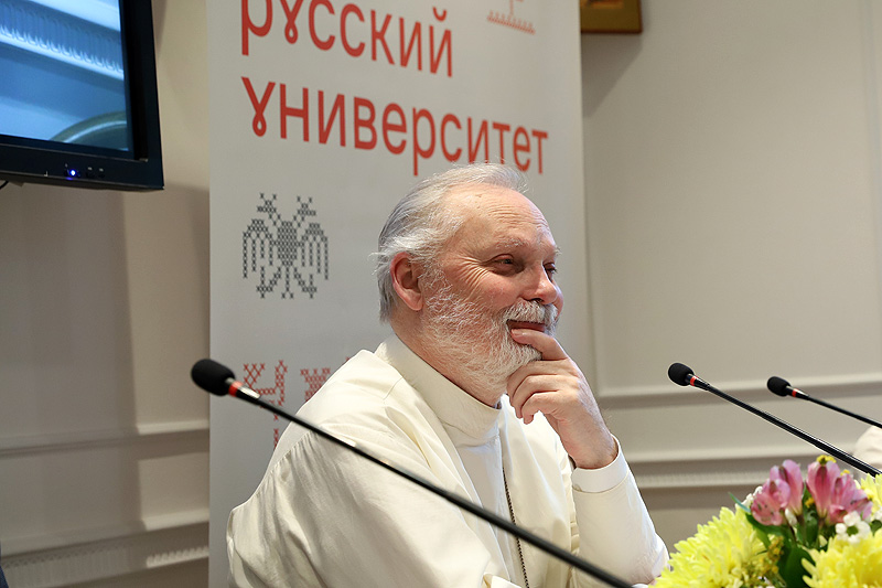 Священник Георгий Кочетков