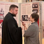 Священник Василий Равлик и Анастасия Наконечная