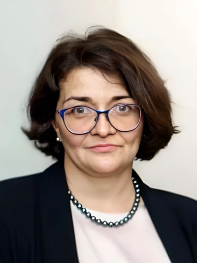 Гульнара Эриковна Тигулёва