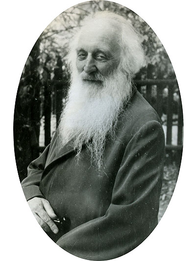 Архимандрит Сергий (Савельев)