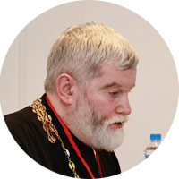 Протоиерей Георгий Пименов (Санкт-Петербург)