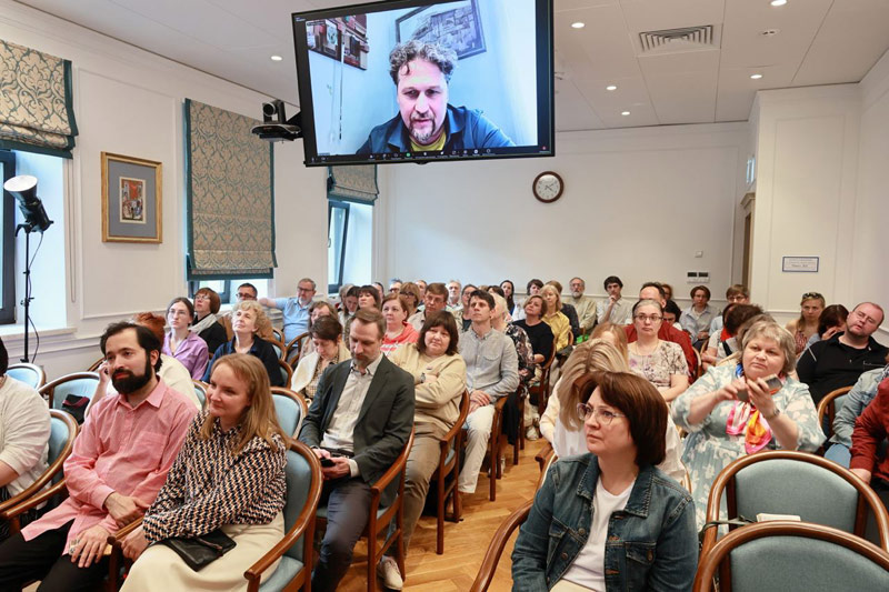 VI сессия Русского университета
