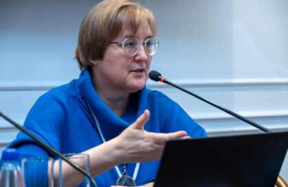 Юлия Балакшина (Санкт-Петербург)