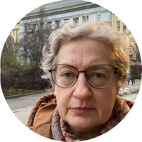 Марина Александровна Верховская