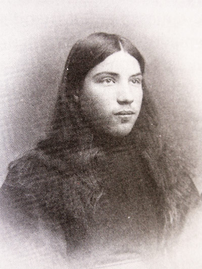 Послушник Тихон Батозский