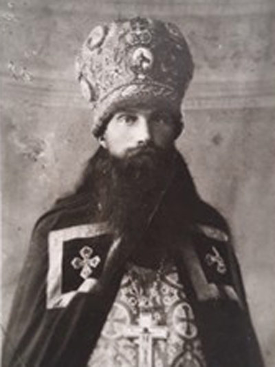 Архимандрит Таврион (Батозский)