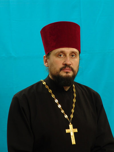 Протоиерей Сергий Стаценко