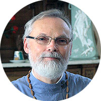 Священник Георгий Кочетков