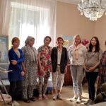 В «Смоленском доме для мамы»